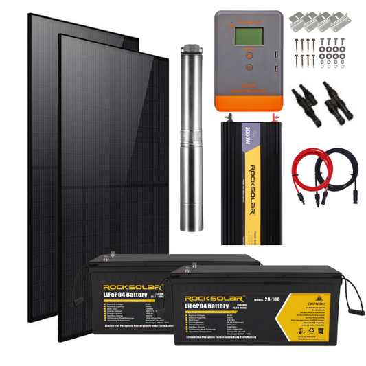 Kinetic Solar Static Ground Mount - Durable and Easy Installation Solar ...