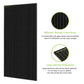 200w solar panel rigid features 