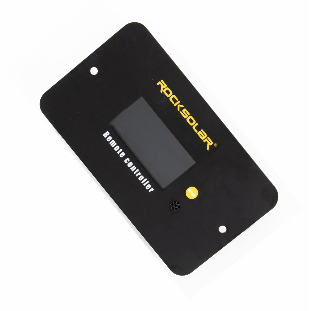 Panneau de commande à distance filaire pour onduleur Rocksolar 