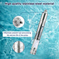 Rocksolar 24V 1/3 HP Solar DC Brushless Submersible Well Pump  + 400W Rigid Solar Panel Kit