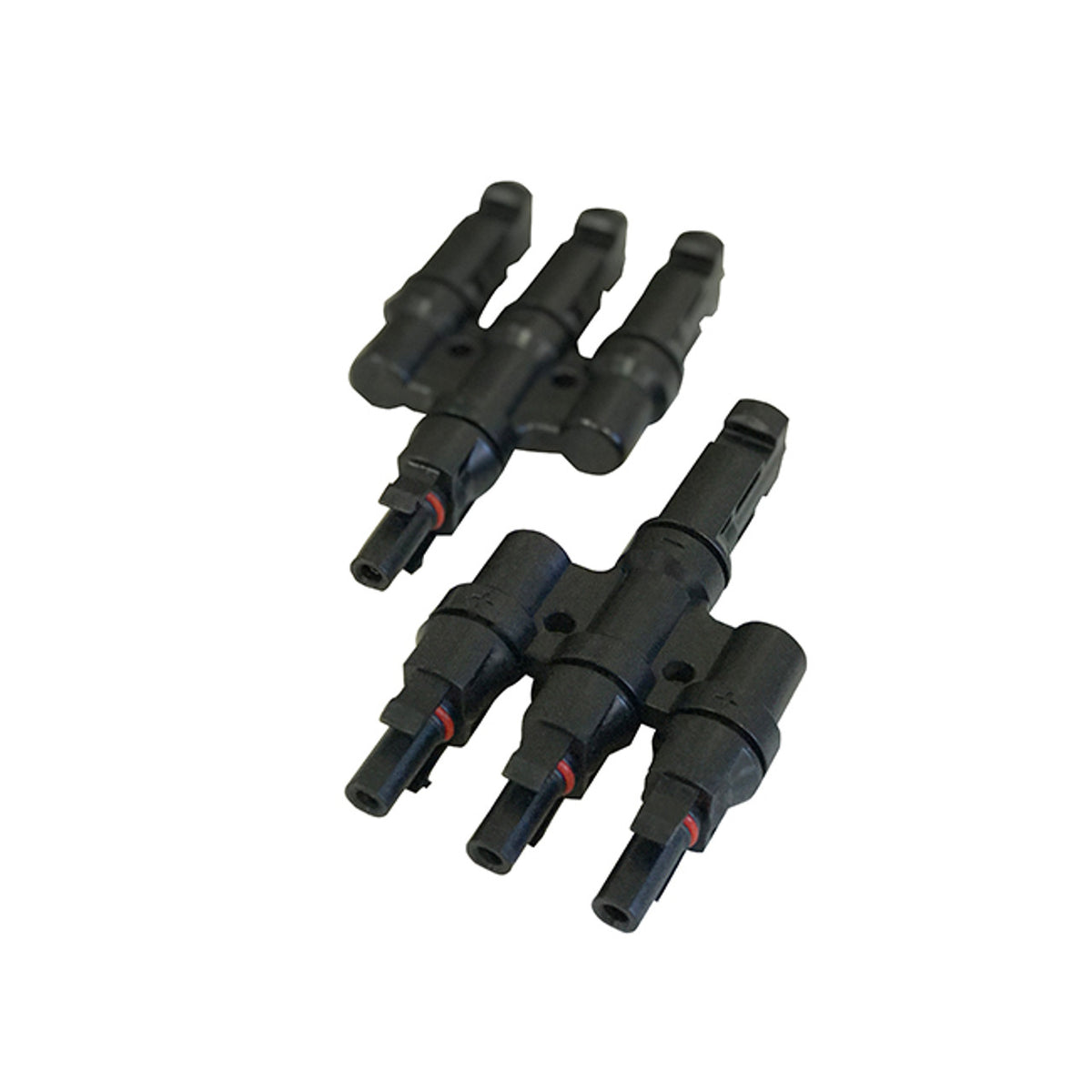 Connecteur Solaire Prise Étanche, 10 Paires Ip67 Mâle/Femelle Câble de Panneau Solaire MC4 Connecteurs Bouchon Étanche À La Poussière en Silicone, pour Systèmes Photovoltaïques (noir Connecteur Solaire Prise Étanche, 10 Paires Ip67 Mâle/Femelle Câble de Panneau Solaire MC4 Connecteurs Bouchon Étanche À La Poussière en Silicone, pour Systèmes Photovoltaïques (noir