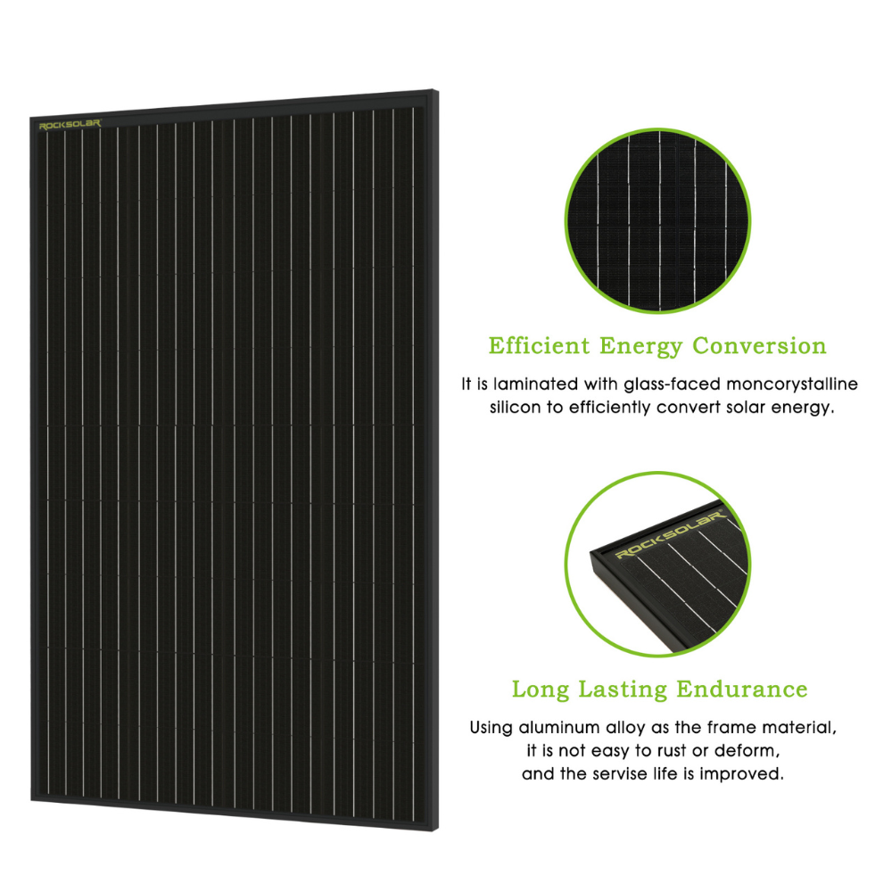 durable solar panel 300w