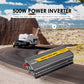 ROCKSOLAR 500W 12V Pure Sine Wave Power Inverter