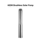 Rocksolar 600W Solar-Powered Submersible Pump Kit