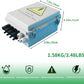 ROCKSOLAR Solar Water Pump Kit – 1600W Solar + 2X 24V 100Ah Battery+0.8 HP Pump