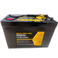 ROCKSOLAR 12.8V 100Ah Deep Cycle Lithium Battery (LIFEPO4)