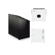 6 KW Split phase 120/240Vac Off-Grid Solar System