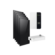3.5 kW Off-Grid Solar System with 5kWh Energy Storage