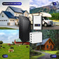 3.5 kW Off-Grid Solar System (120V/30AMP) with 5kWh Energy Storage+ 2640W Solar Array