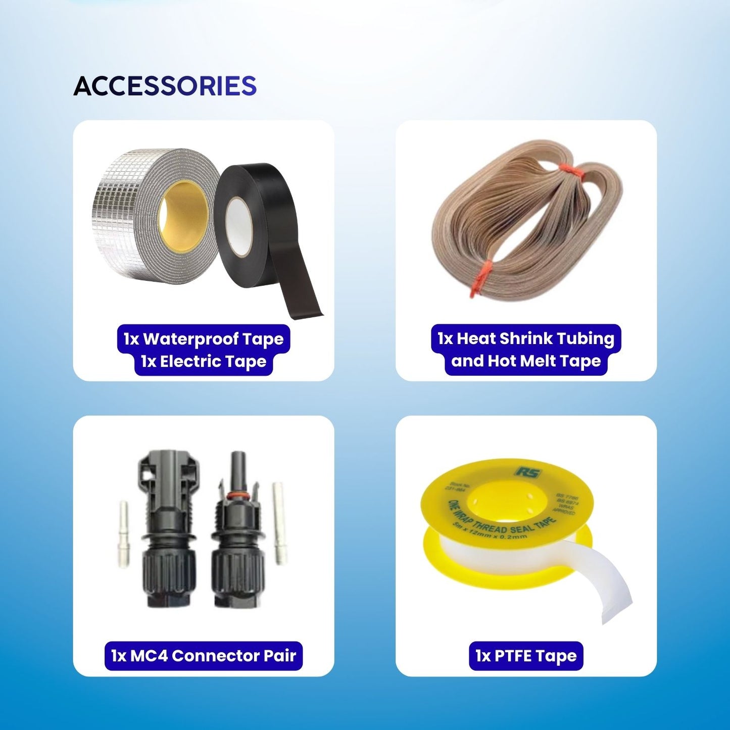 Rocksolar 80-150V 1.61 HP Solar DC Brushless Submersible Pump with Built-in Controller