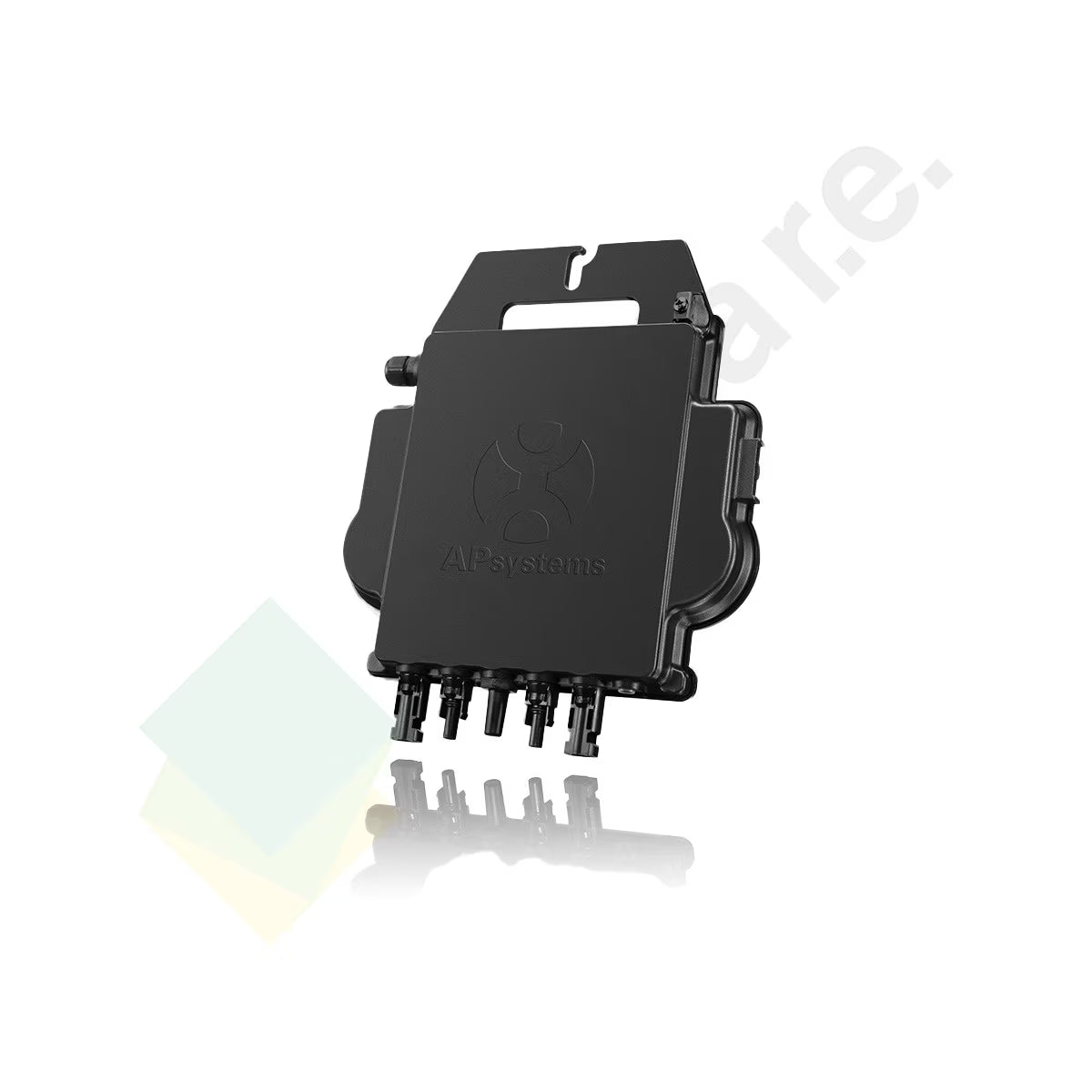 AP systems DS3-NA 880W Microinverter – Dual PV Module Input, High Efficiency, Rapid Shutdown, UL 1741 Compliant