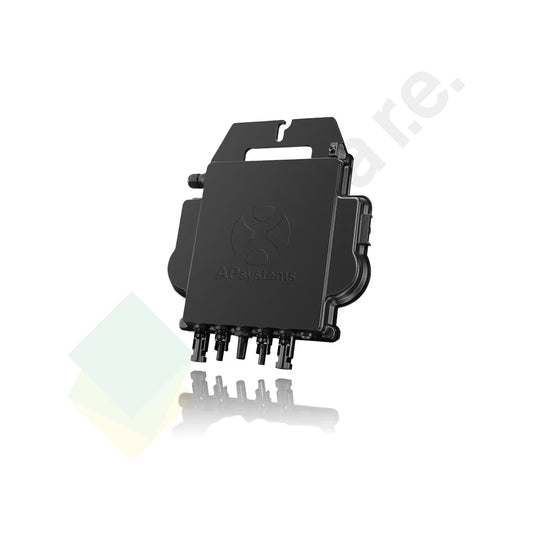 AP systems DS3-NA 880W Microinverter – Dual PV Module Input, High Efficiency, Rapid Shutdown, UL 1741 Compliant
