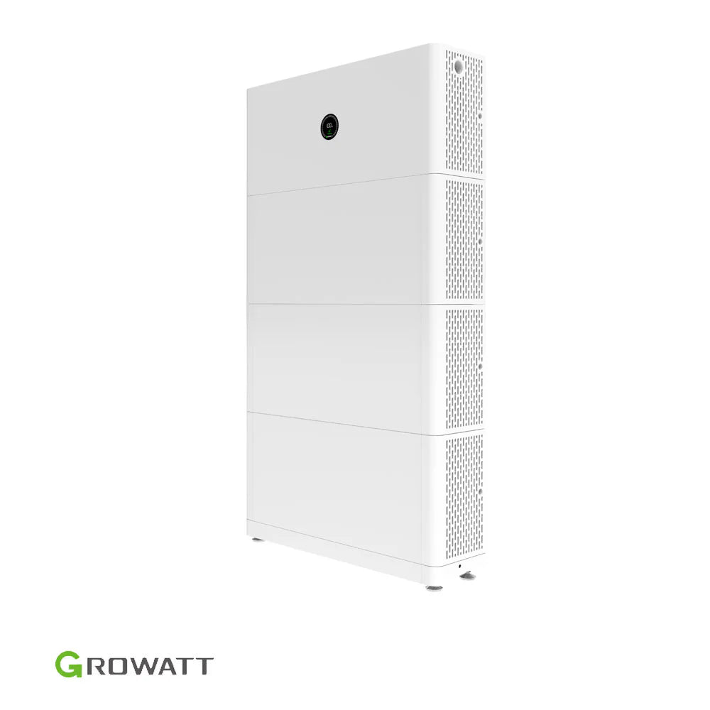 Maximize Energy Efficiency with Growatt's APX 15.0P-S0-US 15kWh Battery ...