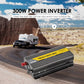 ROCKSOLAR 300W 12V Pure Sine Wave Power Inverter