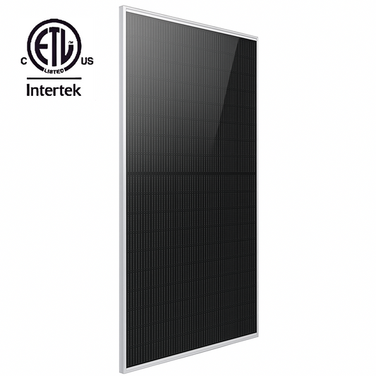 Philadelphia 600W N-Type Topcon Rigid Monocrystalline Bifacial Solar Panel