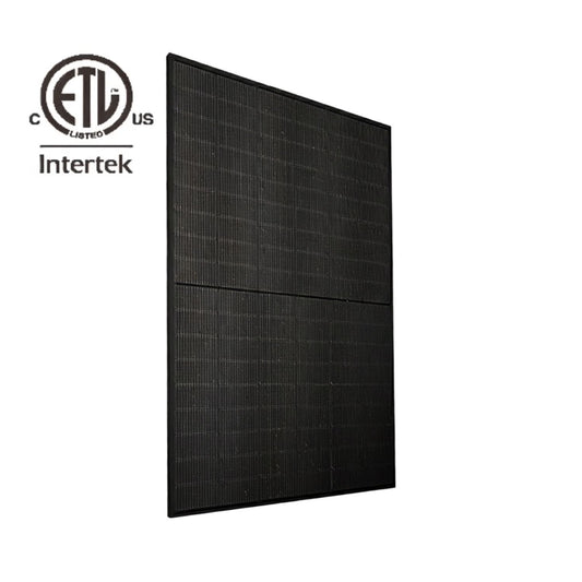 Philadelphia 440W N-Type Topcon Bifacial Solar Panel