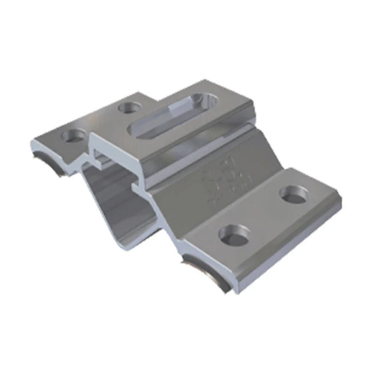 CorruBracket 100T | Low-Profile Mounting Bracket for Corrugated Roof Crest