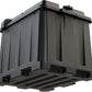 Dual 6V commercial grade battery box