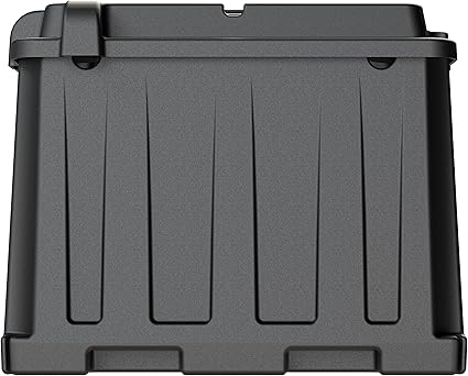 Boîtier de batterie double 6V de qualité commerciale