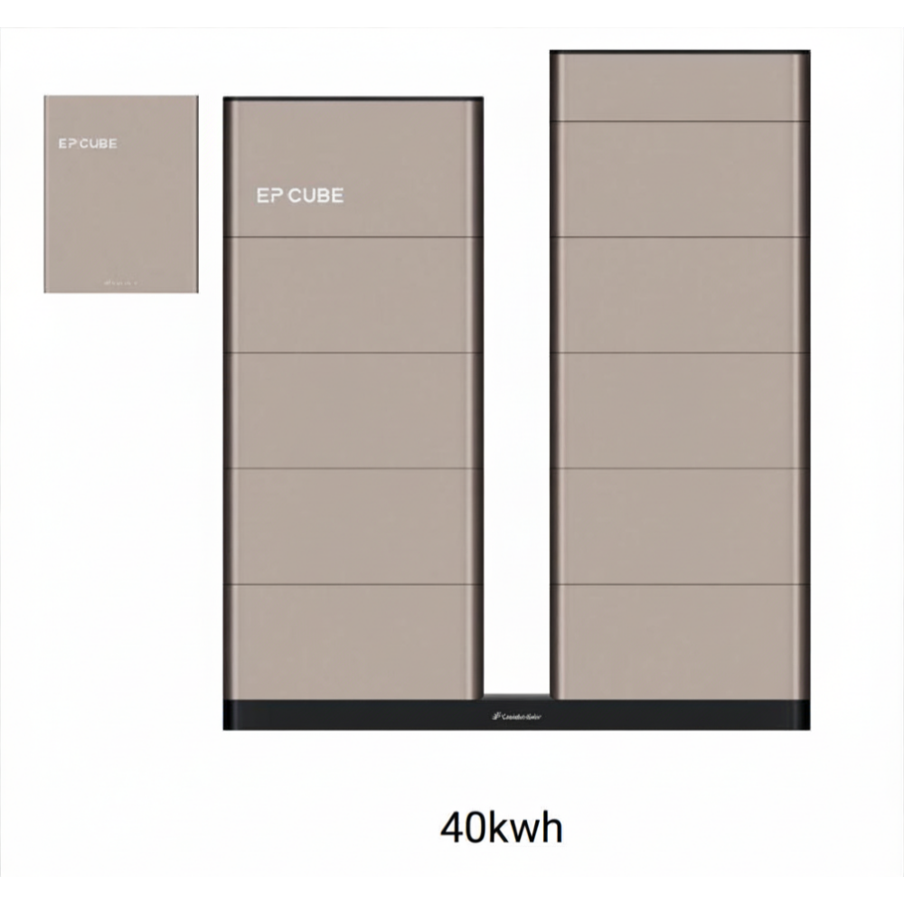 Canadian Solar EP Cube 2.0 Residential Energy Storage System