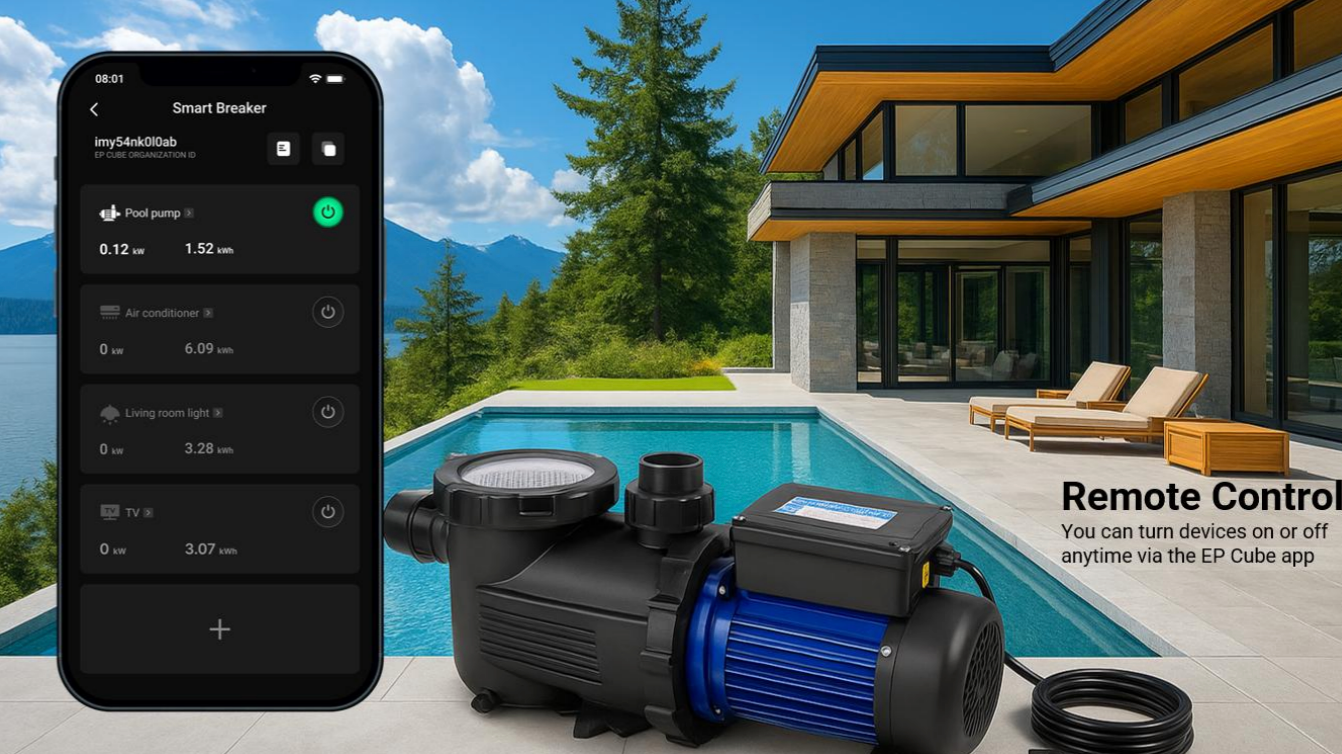 Canadian Solar EP Cube 2.0 Residential Energy Storage System