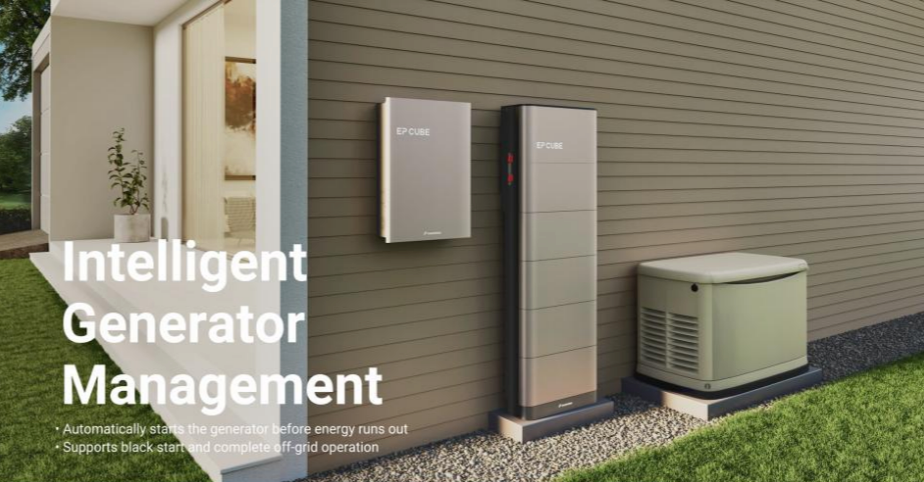 Canadian Solar EP Cube 2.0 Residential Energy Storage System