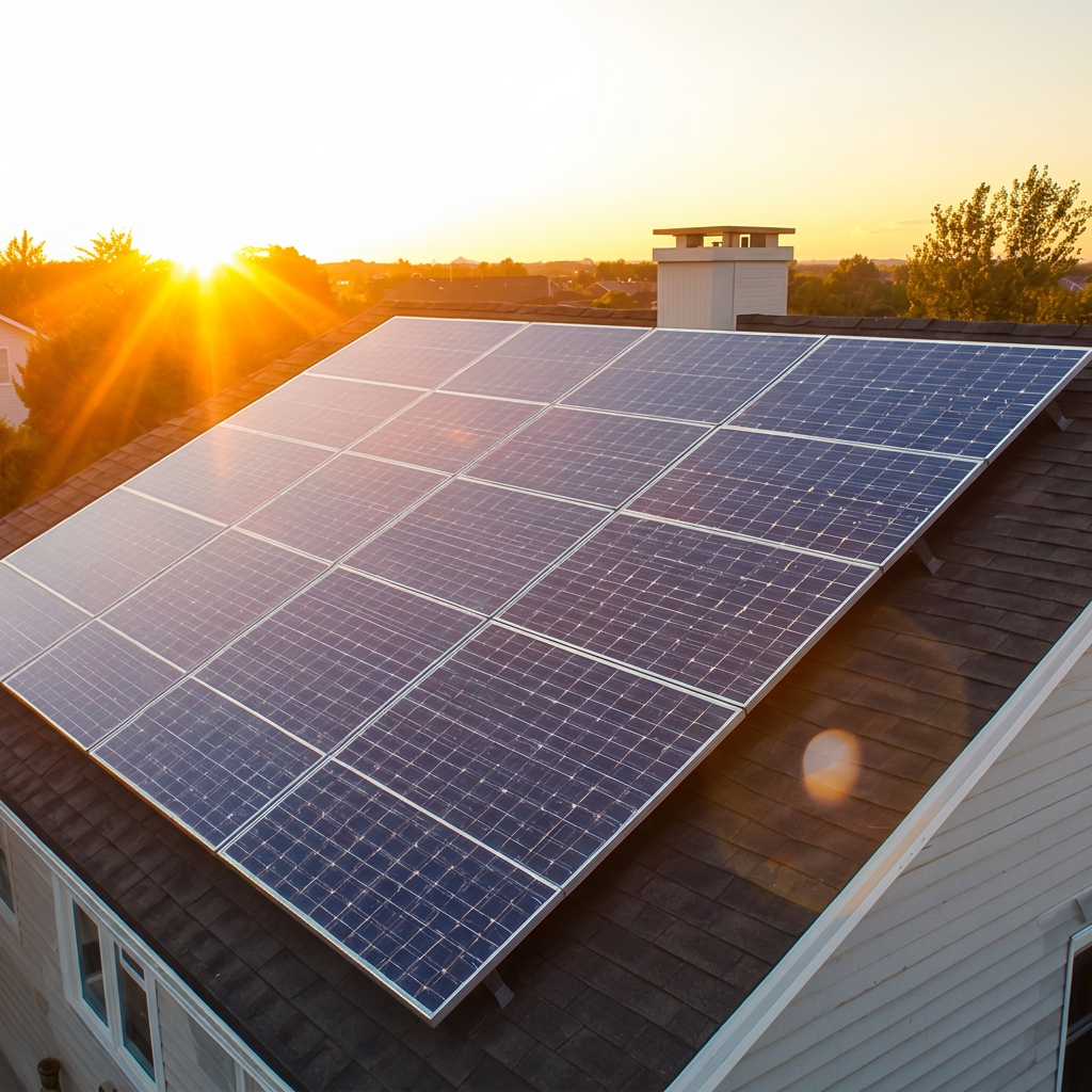 <strong>Solar Power Generation</strong>