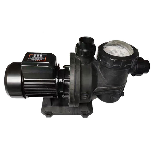 Solar Swimming Pool Pump 1.07HP