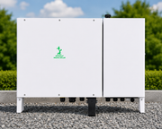 20kW Hybrid Solar System | 21.6kW Solar + 40.96kWh Battery | ROCKSOLAR