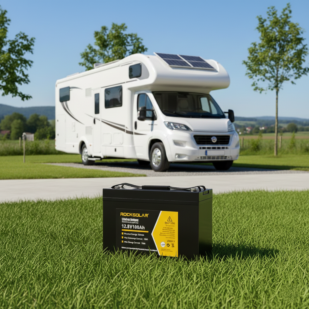 Solar Batteries
