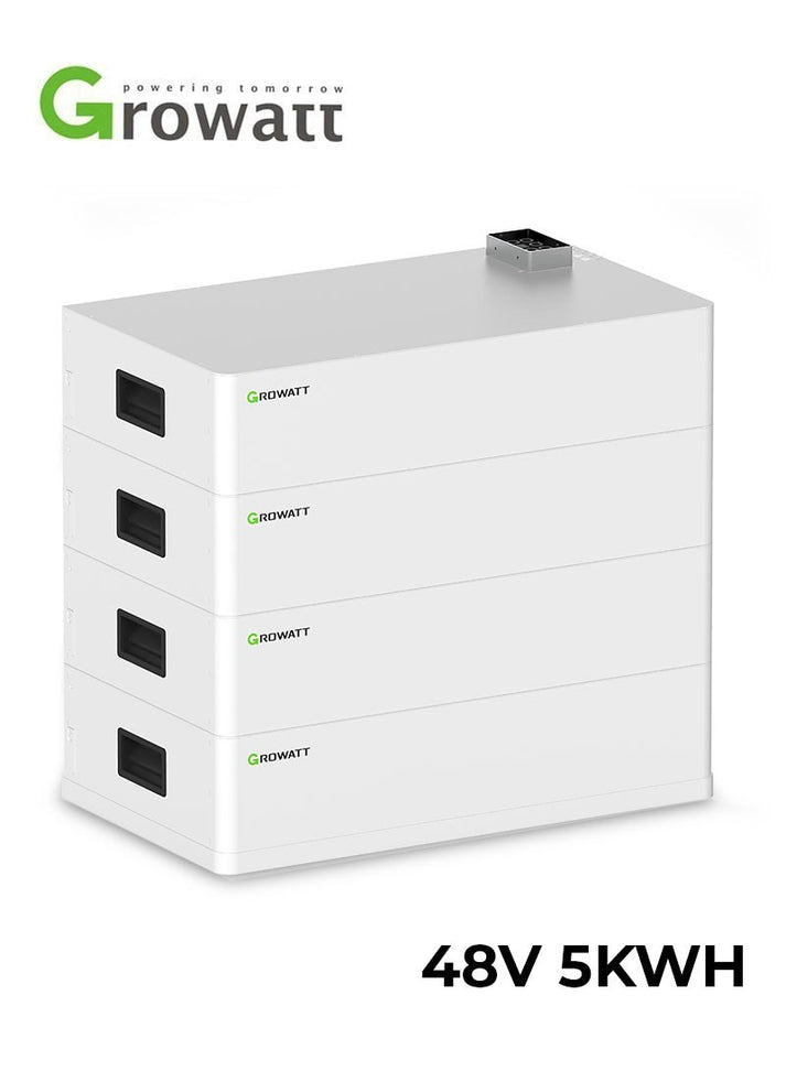 21KW Off-Grid Solar System - 120/240V AC output with 30Kwh Battery