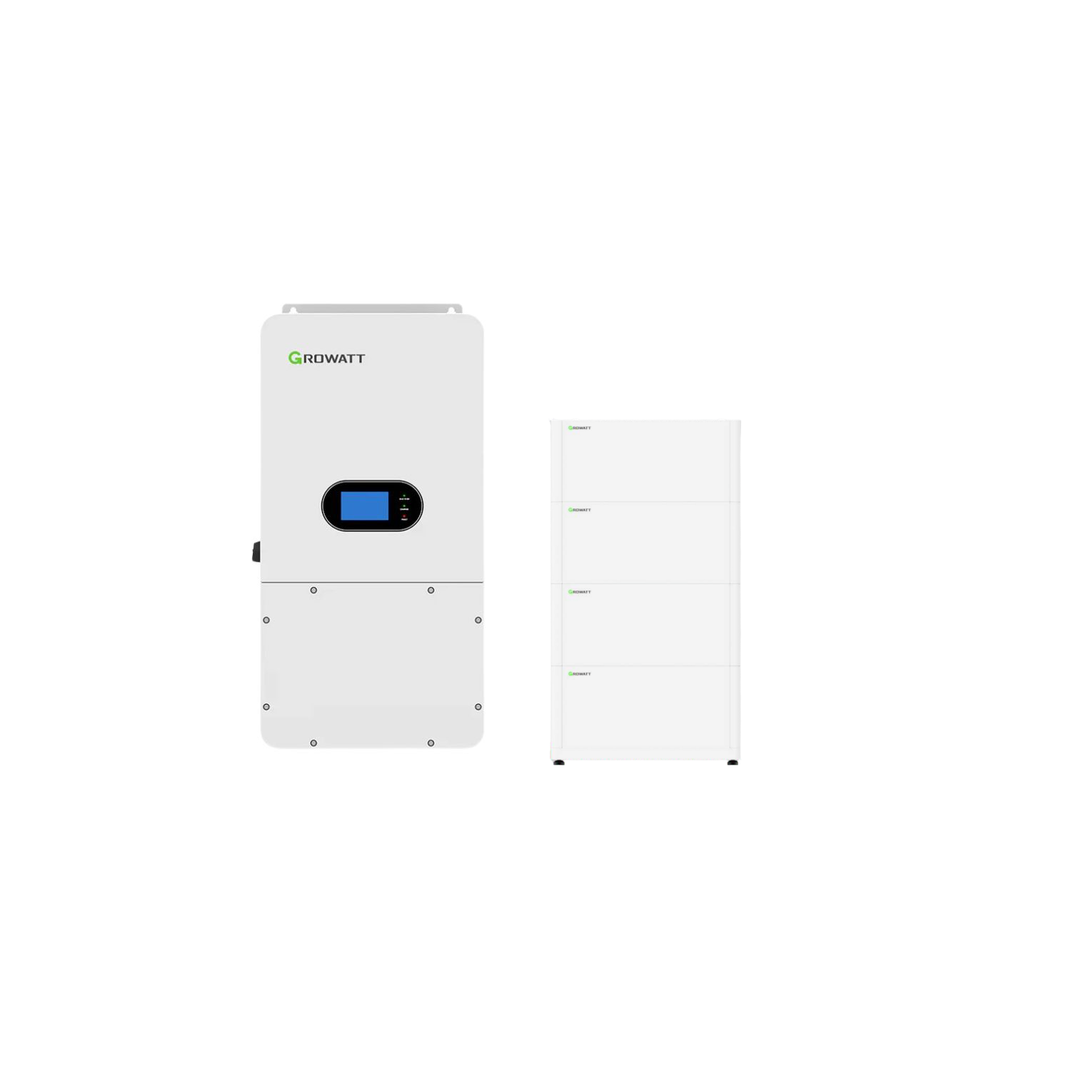 Growatt 10kW Whole-Home Energy Storage System