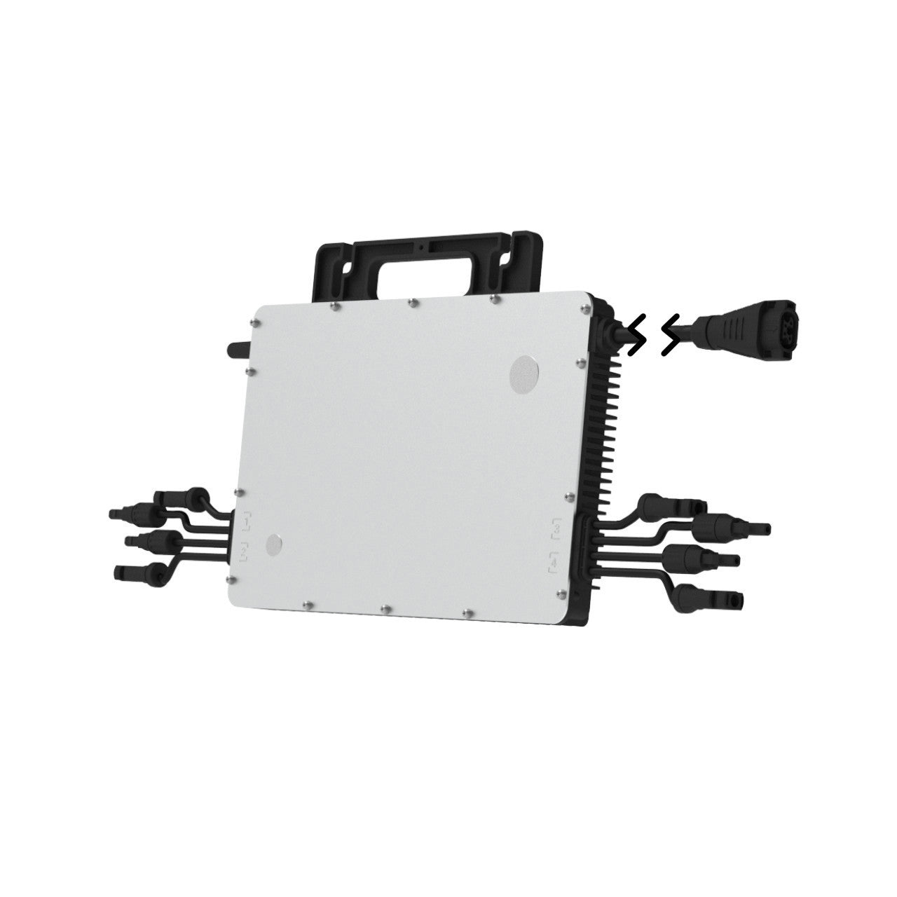 Hoymiles HMS-2000 Series Microinverter – 4-in-1 Design, Independent MPPT, Rapid Shutdown Compliant