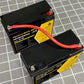 Rocksolar 3AWG Series Wiring Kit For 12V Batteries To 24V, 36V OR 48V