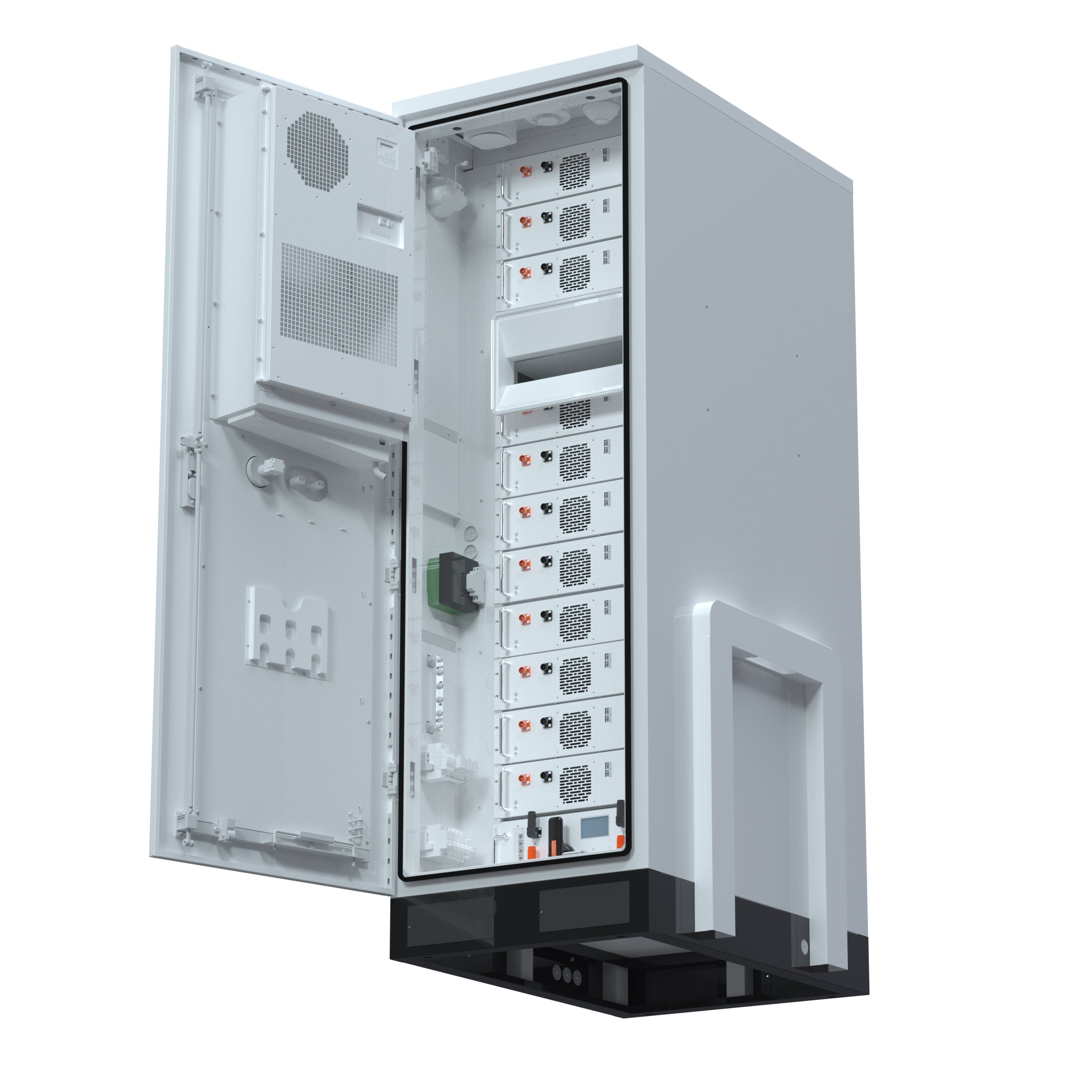 ROCKSOLAR GSL 20kWh-61.44kWh High Voltage LiFePO4 Battery System