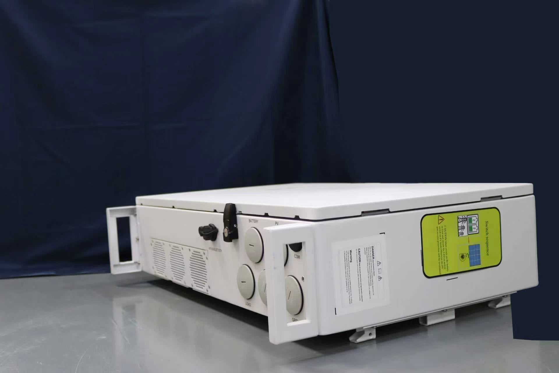 Isuna U20K-POH–20kW Off-Grid Split-Phase High Voltage Inverter