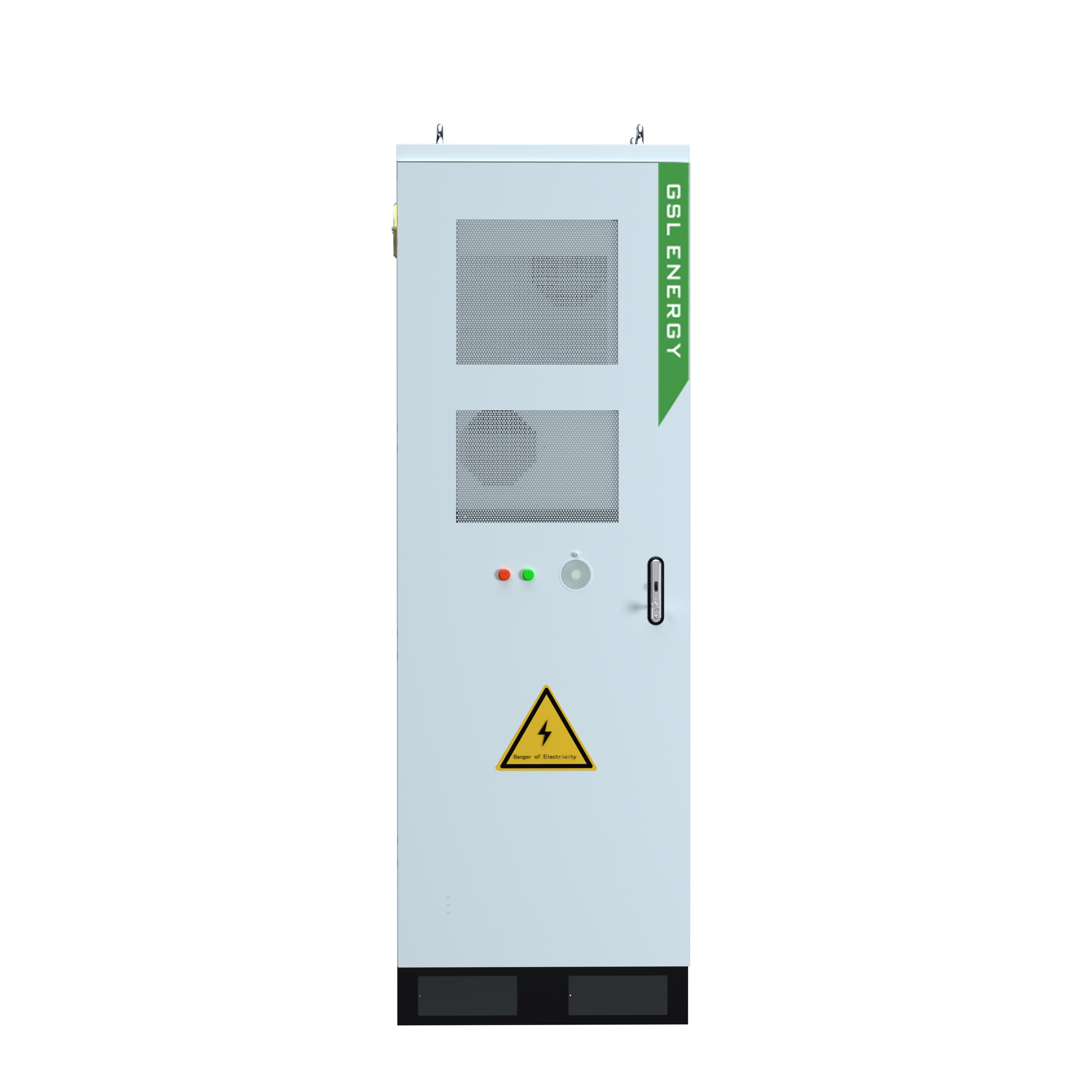ROCKSOLAR GSL 20kWh-61.44kWh High Voltage LiFePO4 Battery System