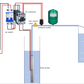 Rocksolar 60-450V 4.0 HP Solar DC Brushless Submersible Pump with Built-in Controller