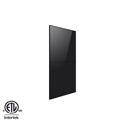 LONGi 450W Rigid Monocrystalline Bifacial Solar Panel