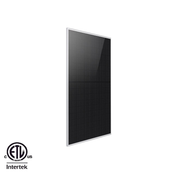 LONGi 600W Rigid Monocrystalline Bifacial Solar Panel