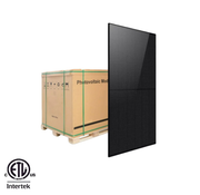 LONGi 610W Rigid Monocrystalline Bifacial Solar Panel (36 panels / pallet)