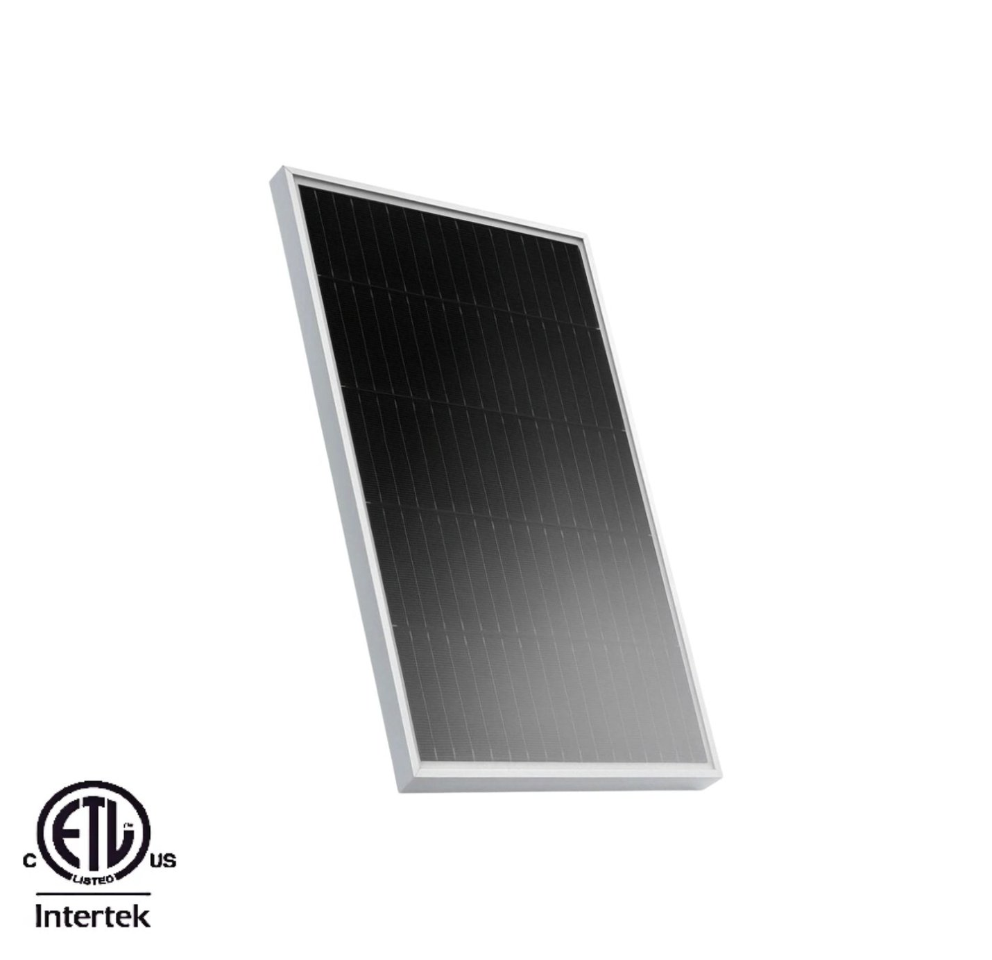Philadelphia 600W N-Type Rigid Monocrystalline Bifacial Solar Panel