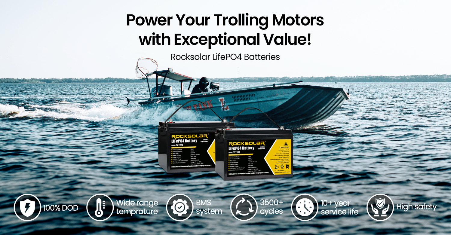 Why Are Electric Boat Engine Powered By Lead-acid Batteries? - HK Trolling  Motor