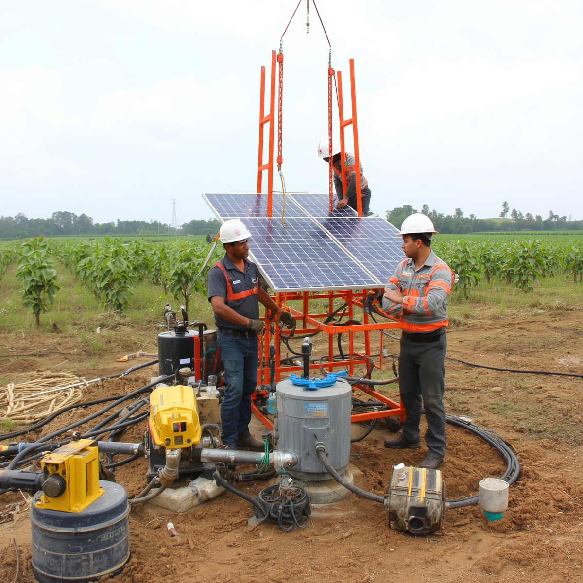 Installation & Testing