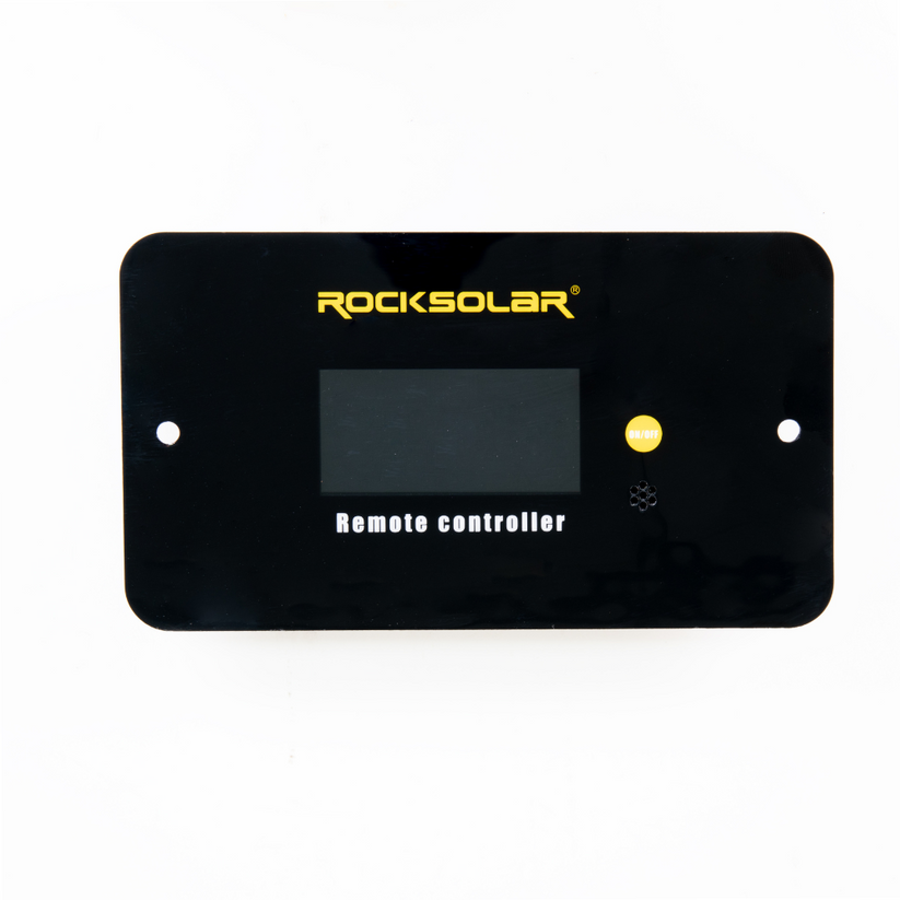 Rocksolar 3000W 12V Pure Sine Wave Power Inverter With Remote Control Panel
