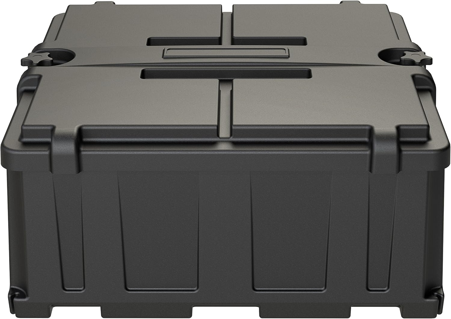 Commercial Dual 8D Battery Box