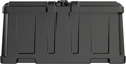Commercial Dual 8D Battery Box