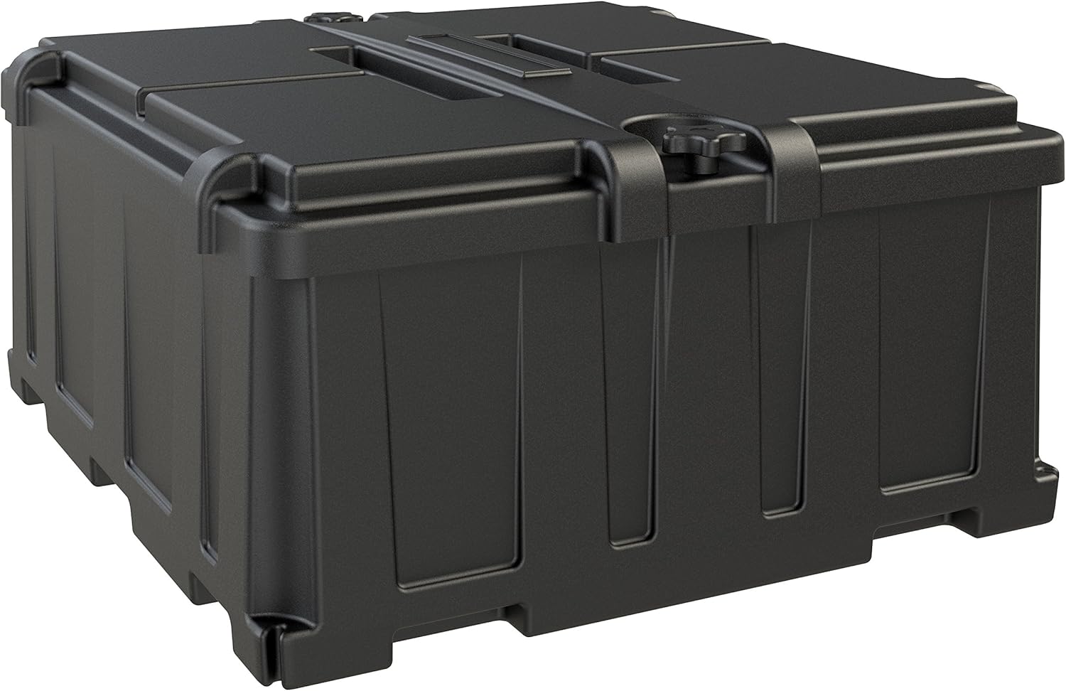 Commercial Dual 8D Battery Box