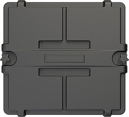 Commercial Dual 8D Battery Box