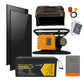Solar DC Brushless Water Transfer Pump System – Efficient & Durable Off-Grid Solution